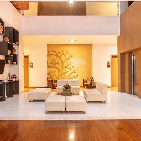 Biohotel Organic Suites Bogota Buitenkant foto