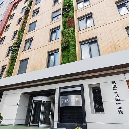 Biohotel Organic Suites Bogota Buitenkant foto
