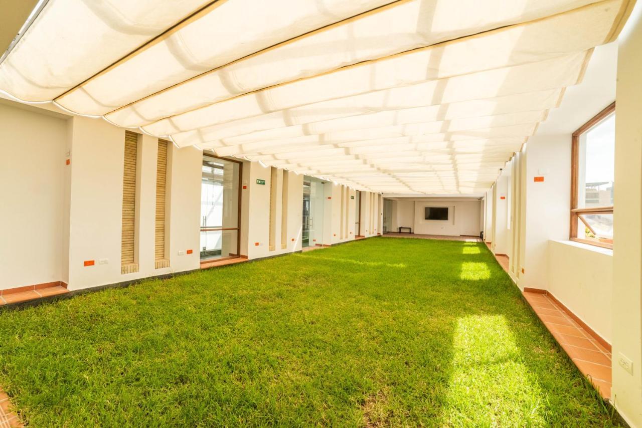Biohotel Organic Suites Bogota Buitenkant foto