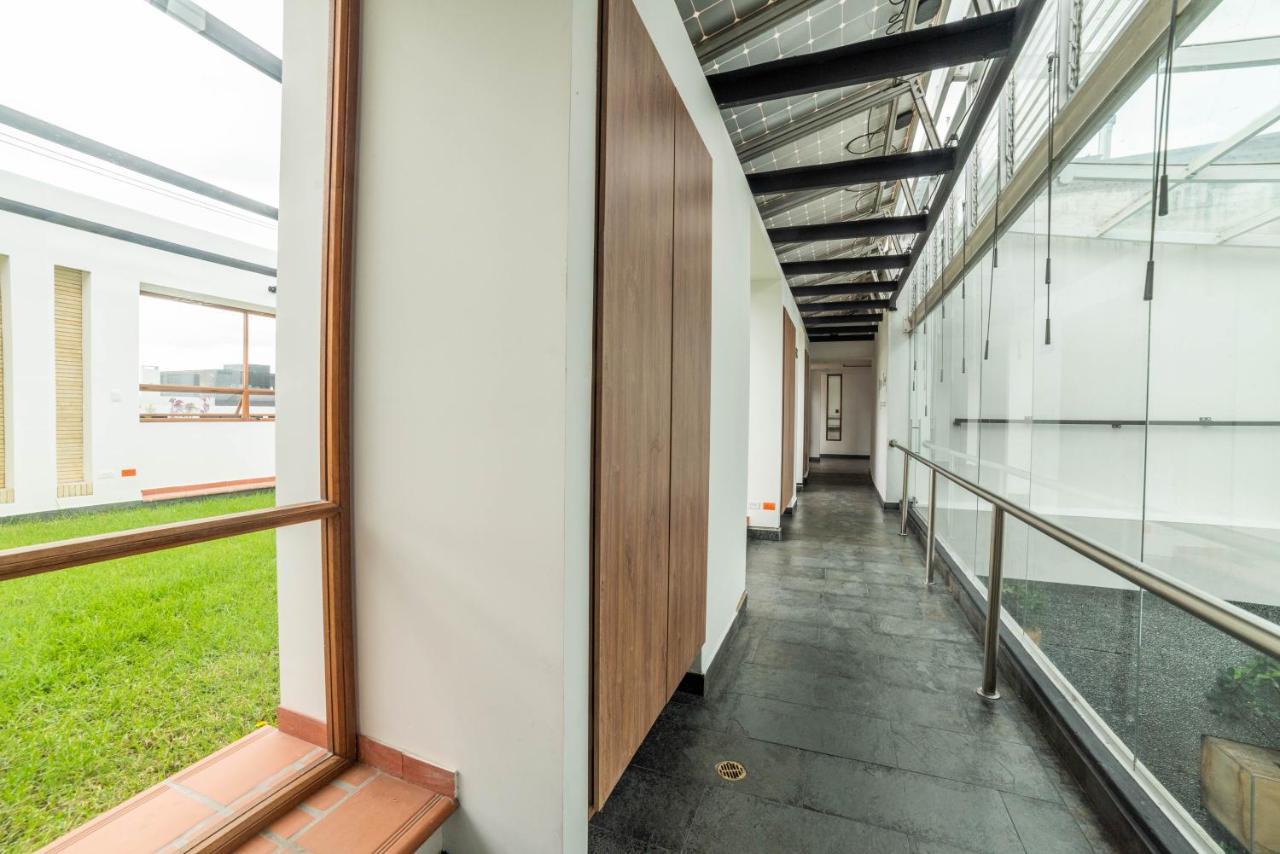 Biohotel Organic Suites Bogota Buitenkant foto