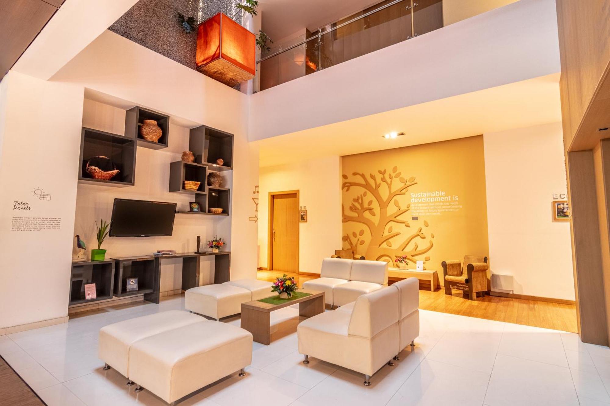 Biohotel Organic Suites Bogota Buitenkant foto