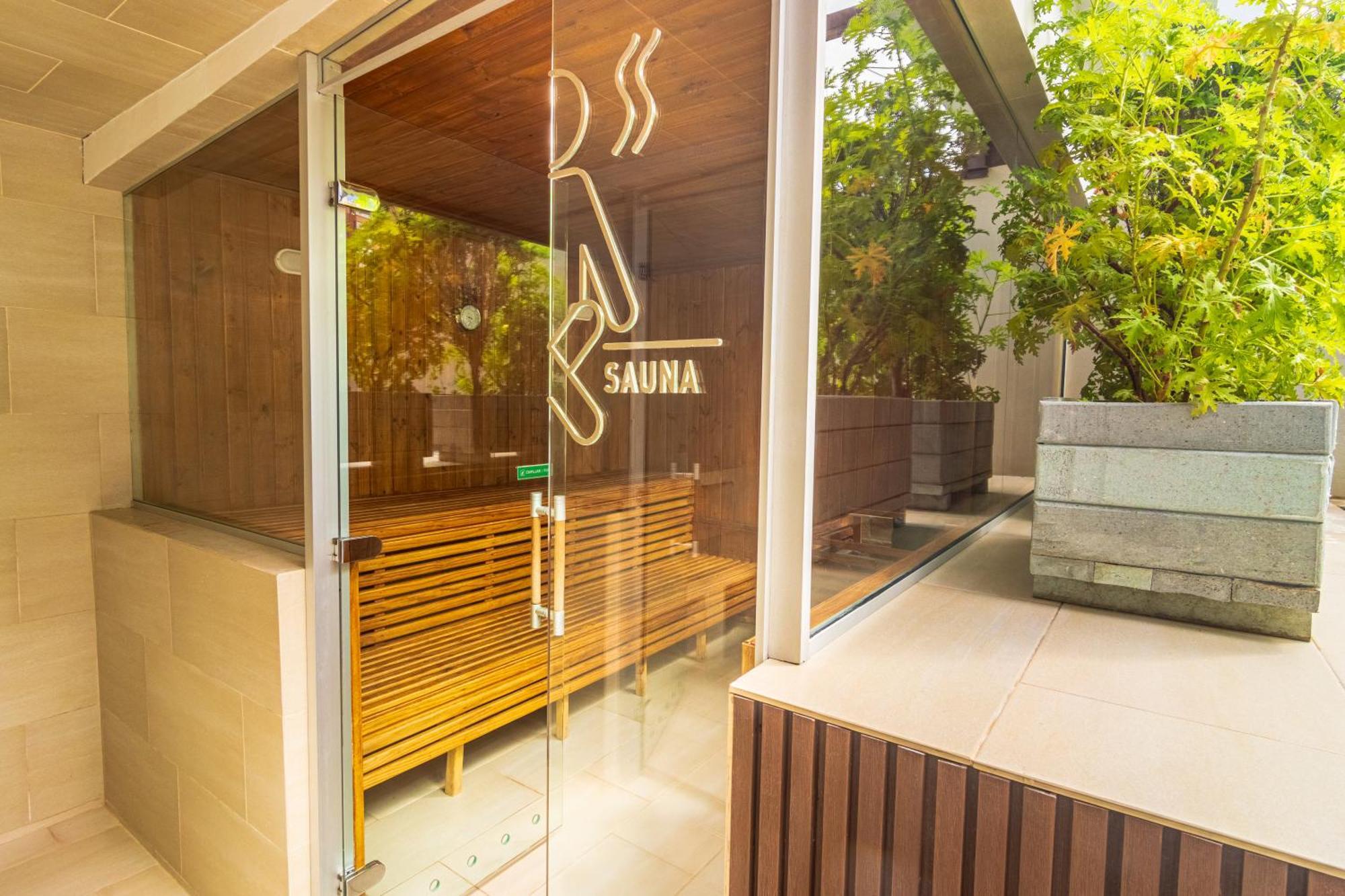 Biohotel Organic Suites Bogota Buitenkant foto