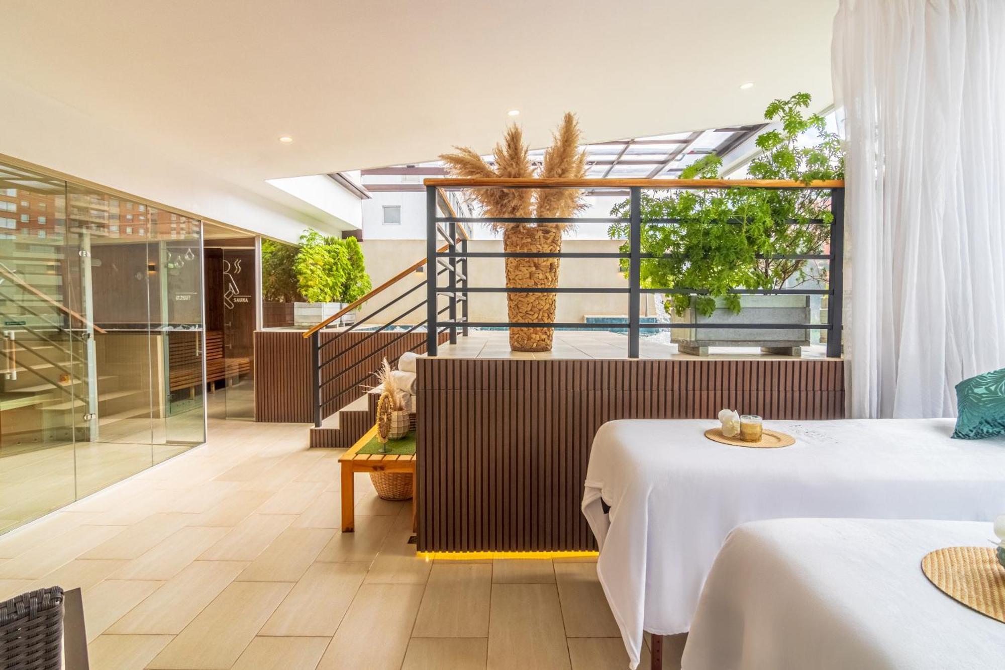 Biohotel Organic Suites Bogota Buitenkant foto
