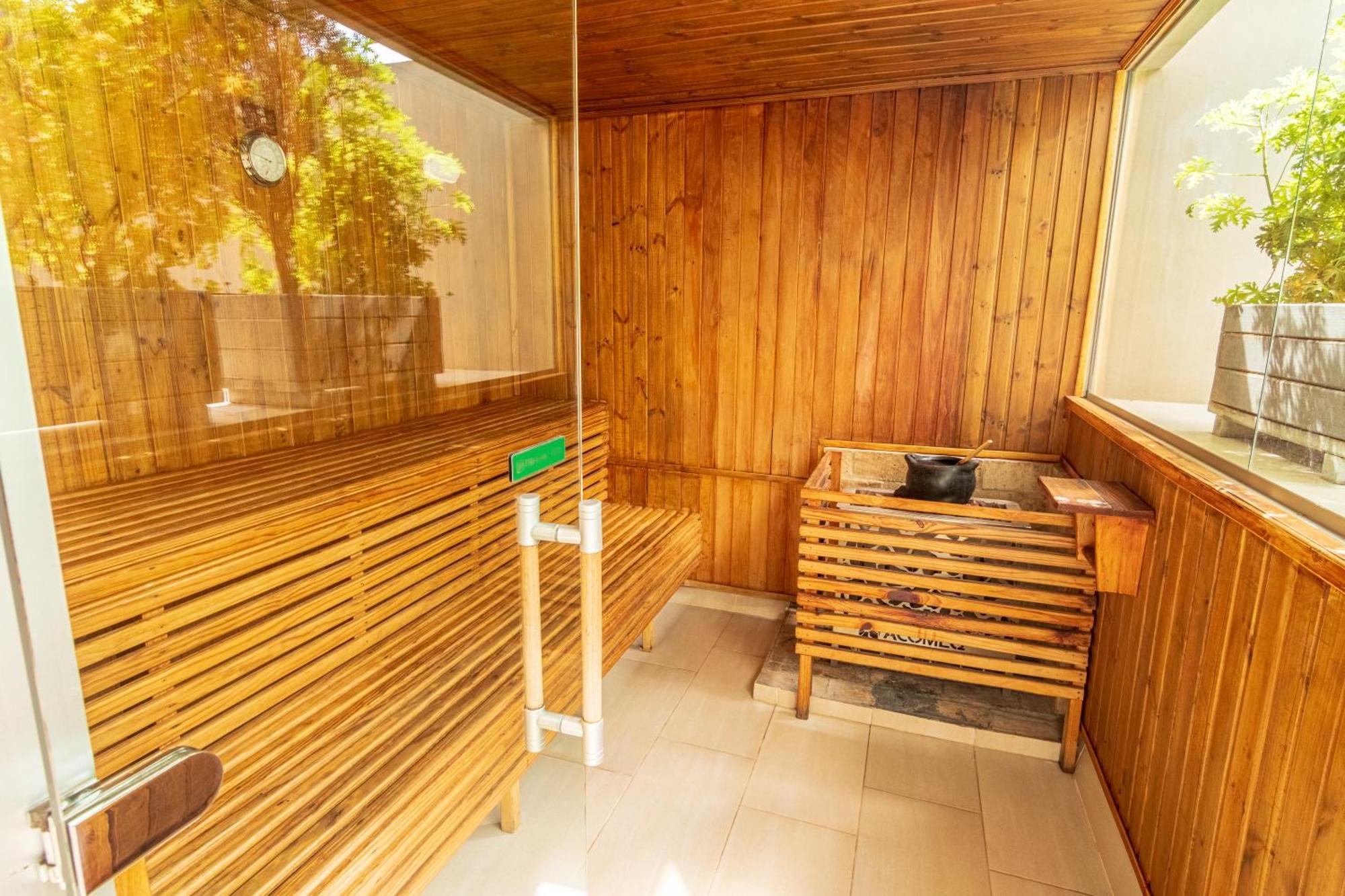 Biohotel Organic Suites Bogota Buitenkant foto