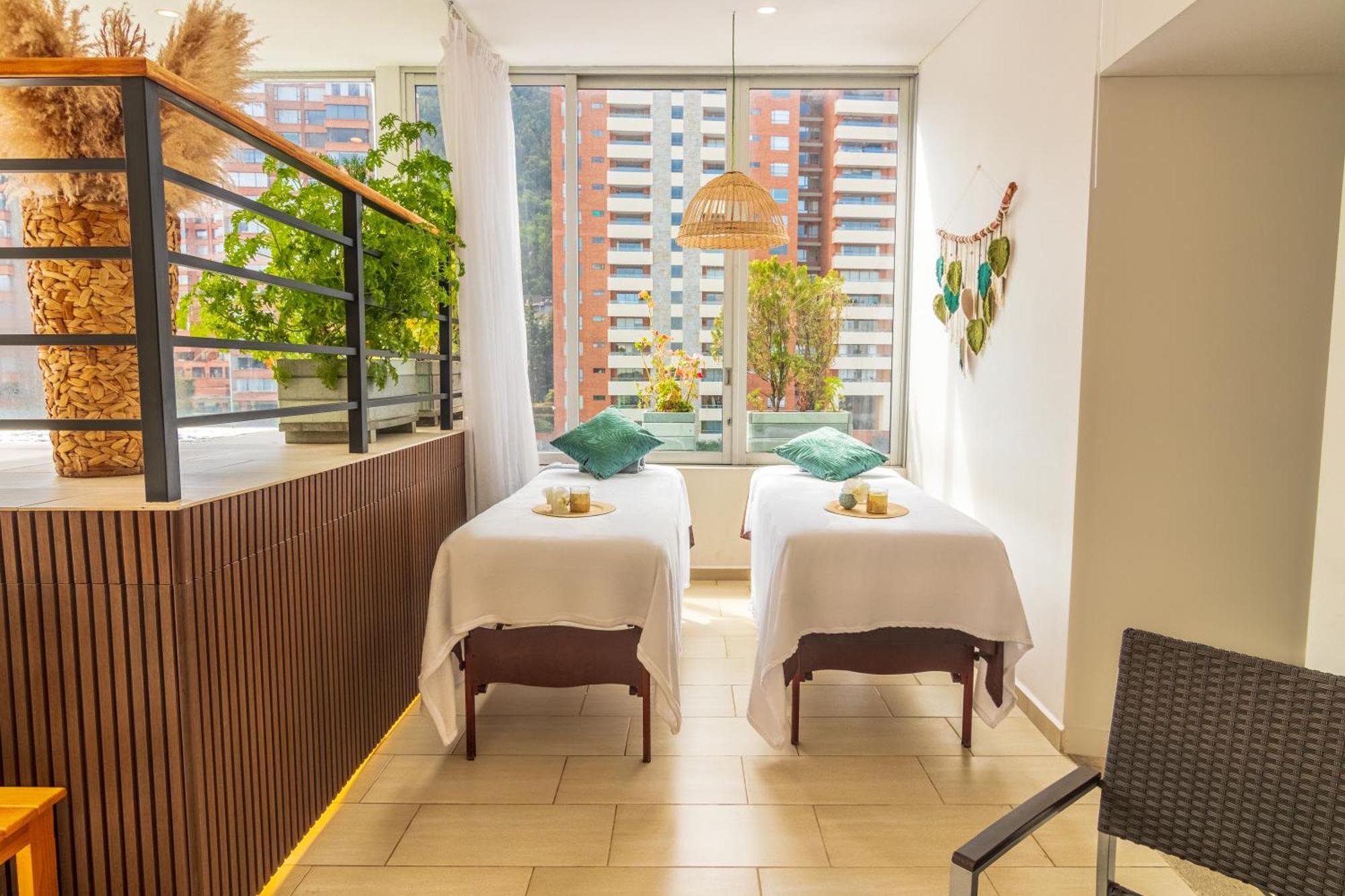 Biohotel Organic Suites Bogota Buitenkant foto
