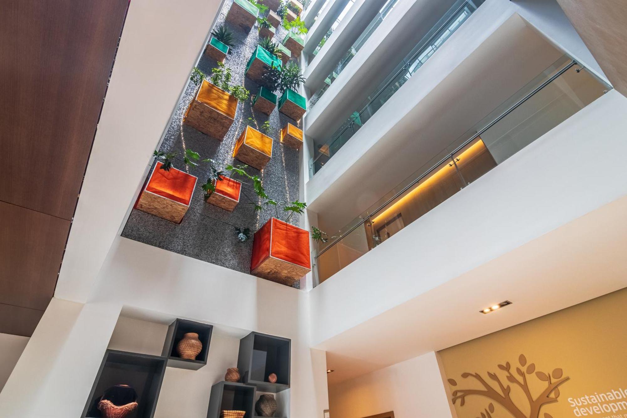 Biohotel Organic Suites Bogota Buitenkant foto