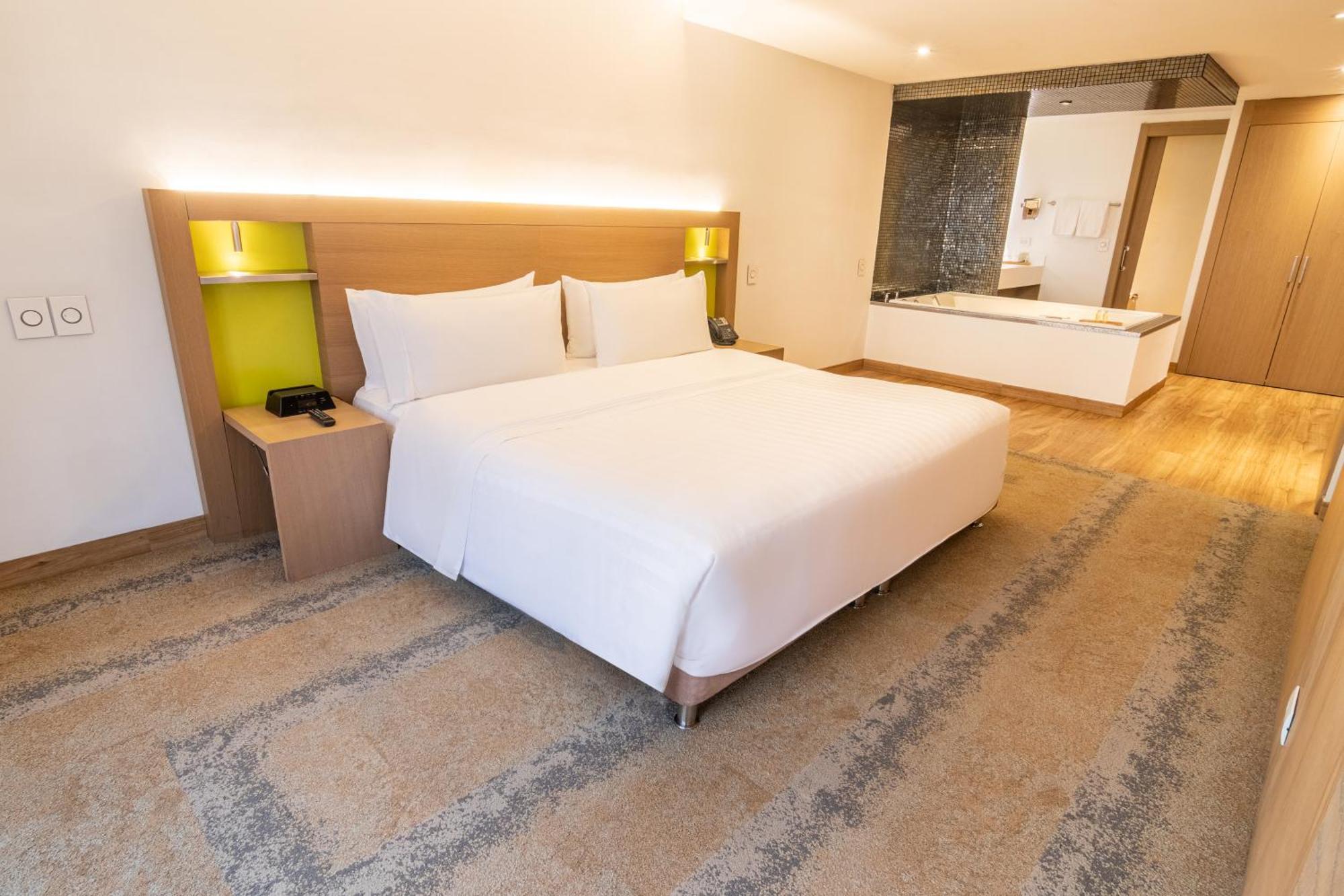 Biohotel Organic Suites Bogota Buitenkant foto