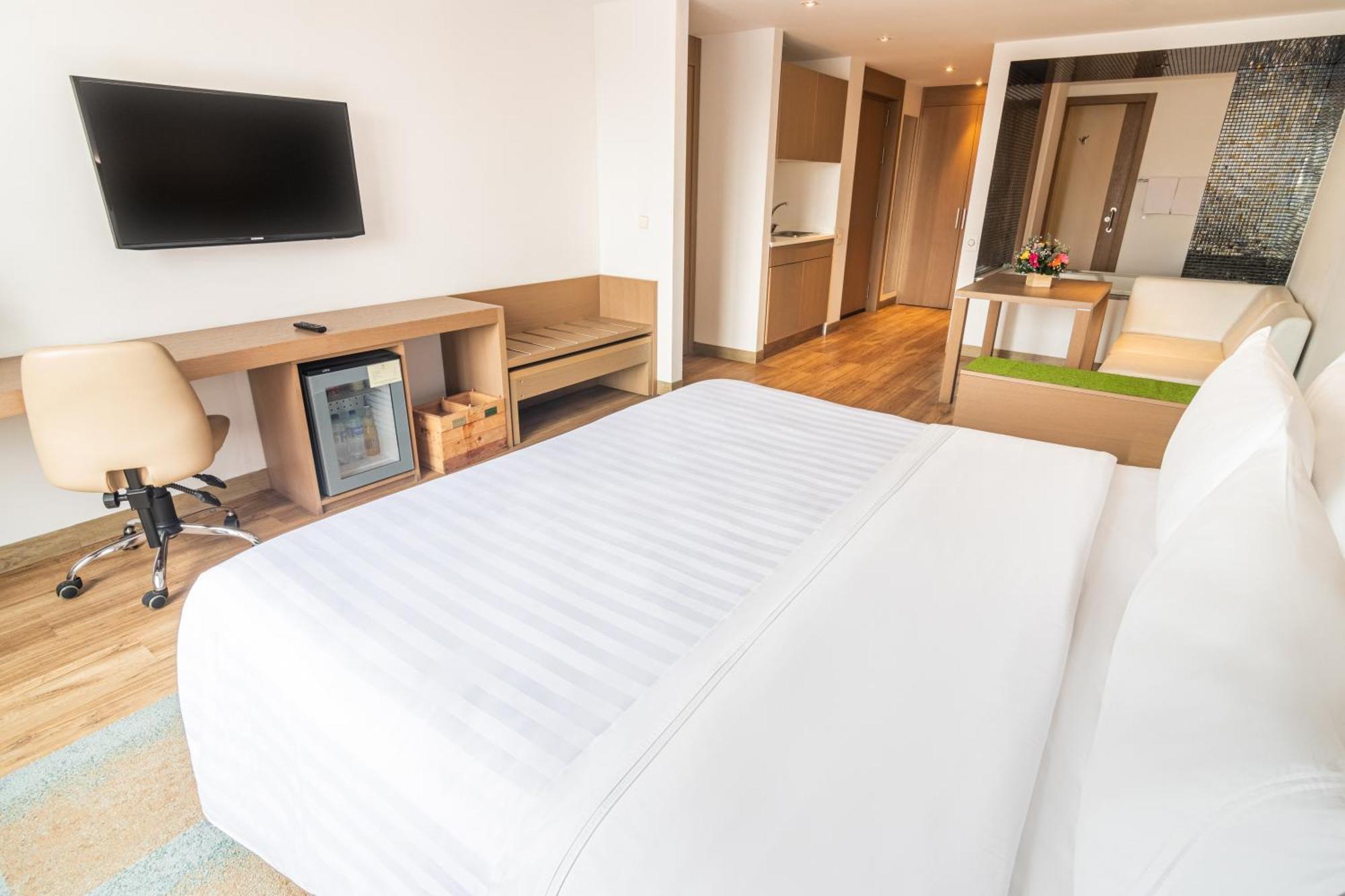 Biohotel Organic Suites Bogota Buitenkant foto