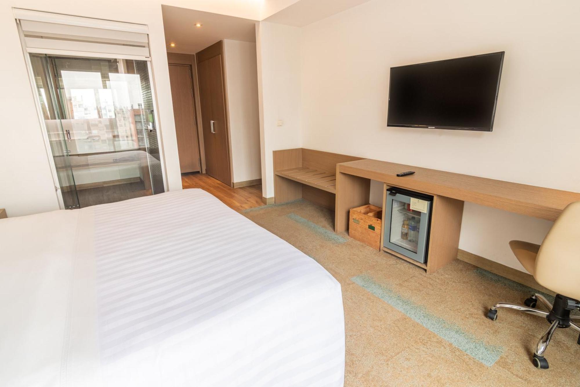 Biohotel Organic Suites Bogota Buitenkant foto