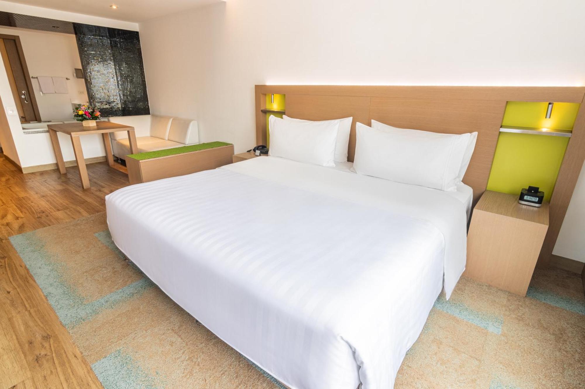 Biohotel Organic Suites Bogota Buitenkant foto