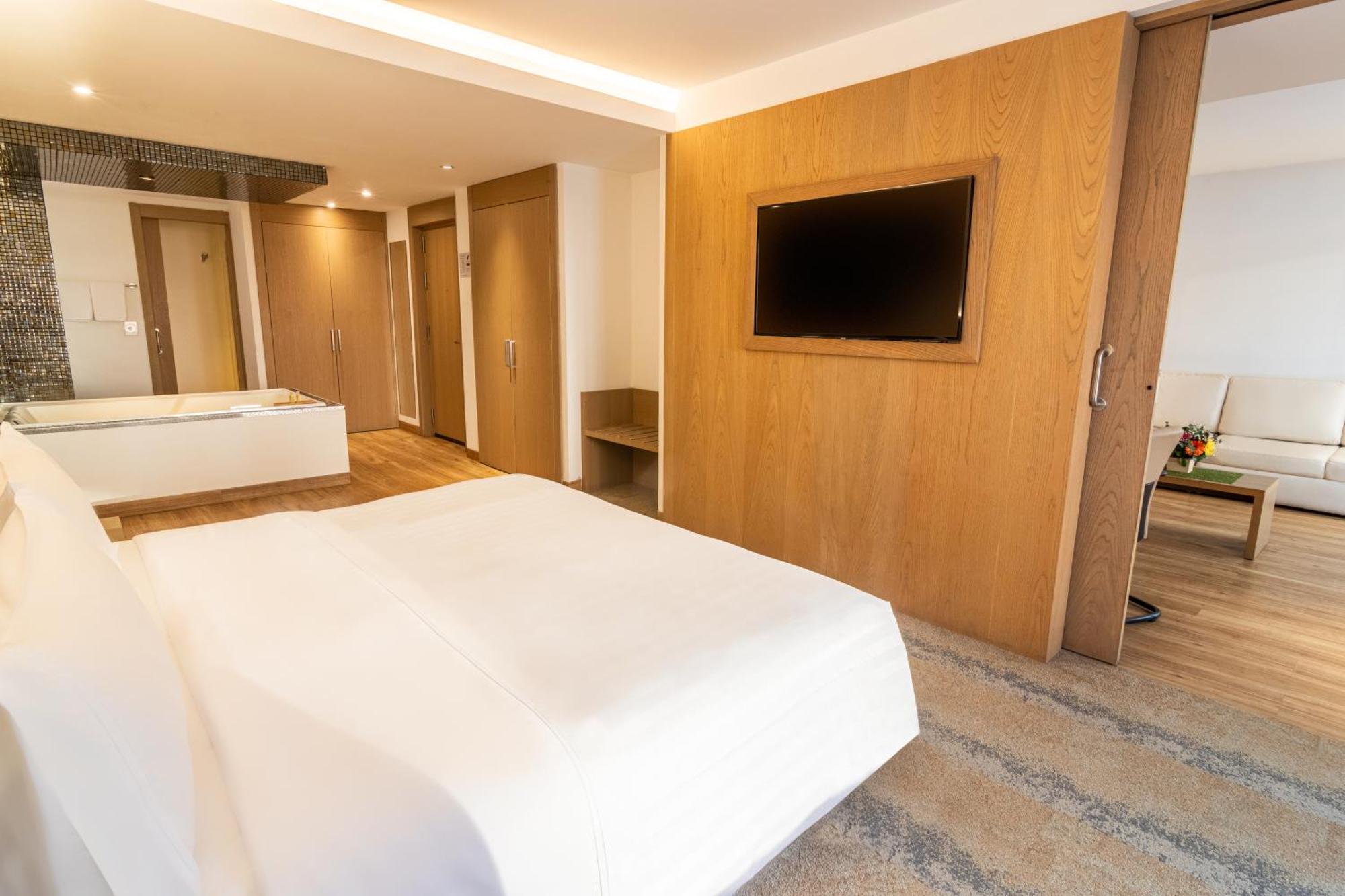 Biohotel Organic Suites Bogota Buitenkant foto