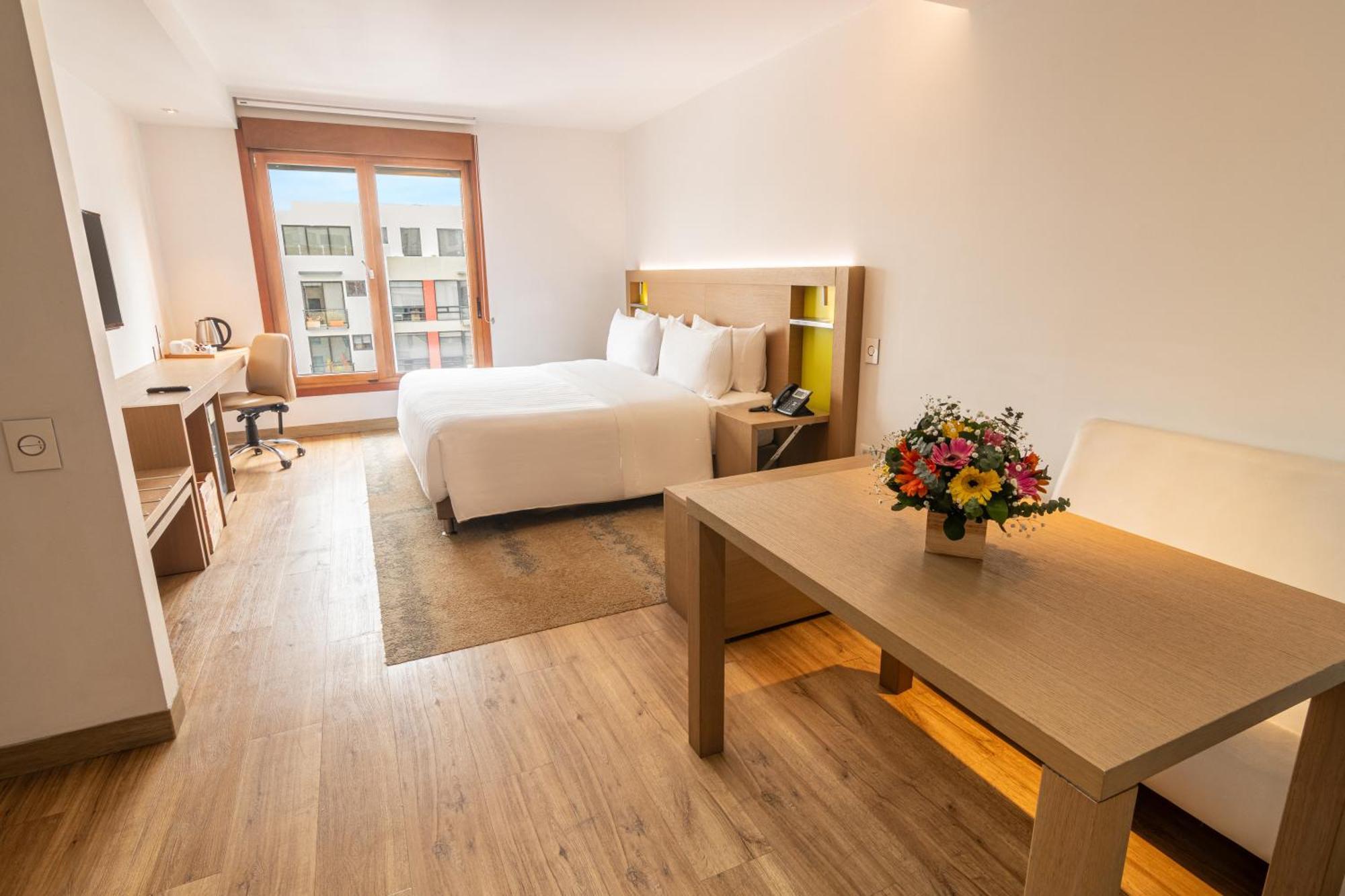 Biohotel Organic Suites Bogota Buitenkant foto