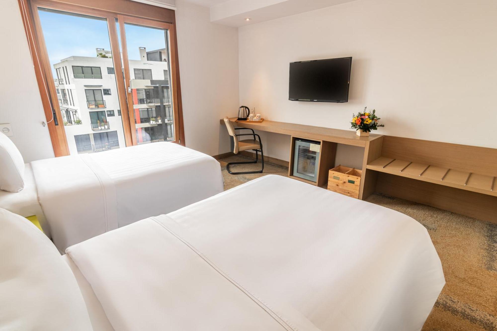 Biohotel Organic Suites Bogota Buitenkant foto