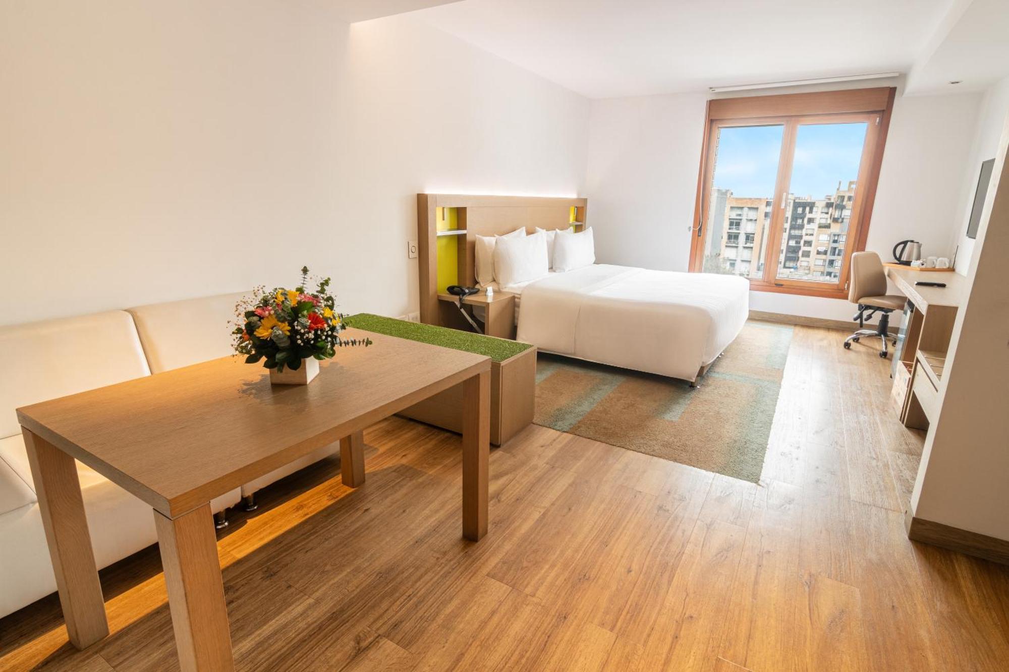 Biohotel Organic Suites Bogota Buitenkant foto