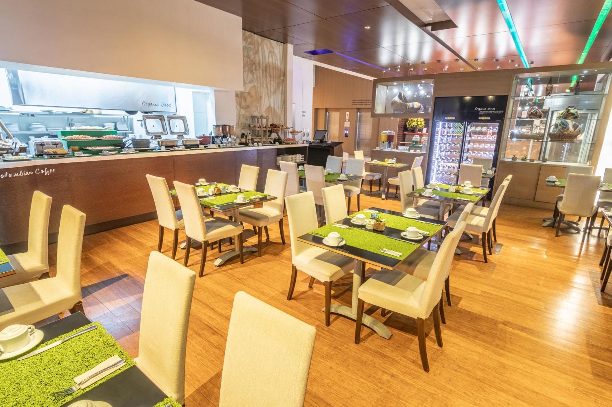 Biohotel Organic Suites Bogota Buitenkant foto