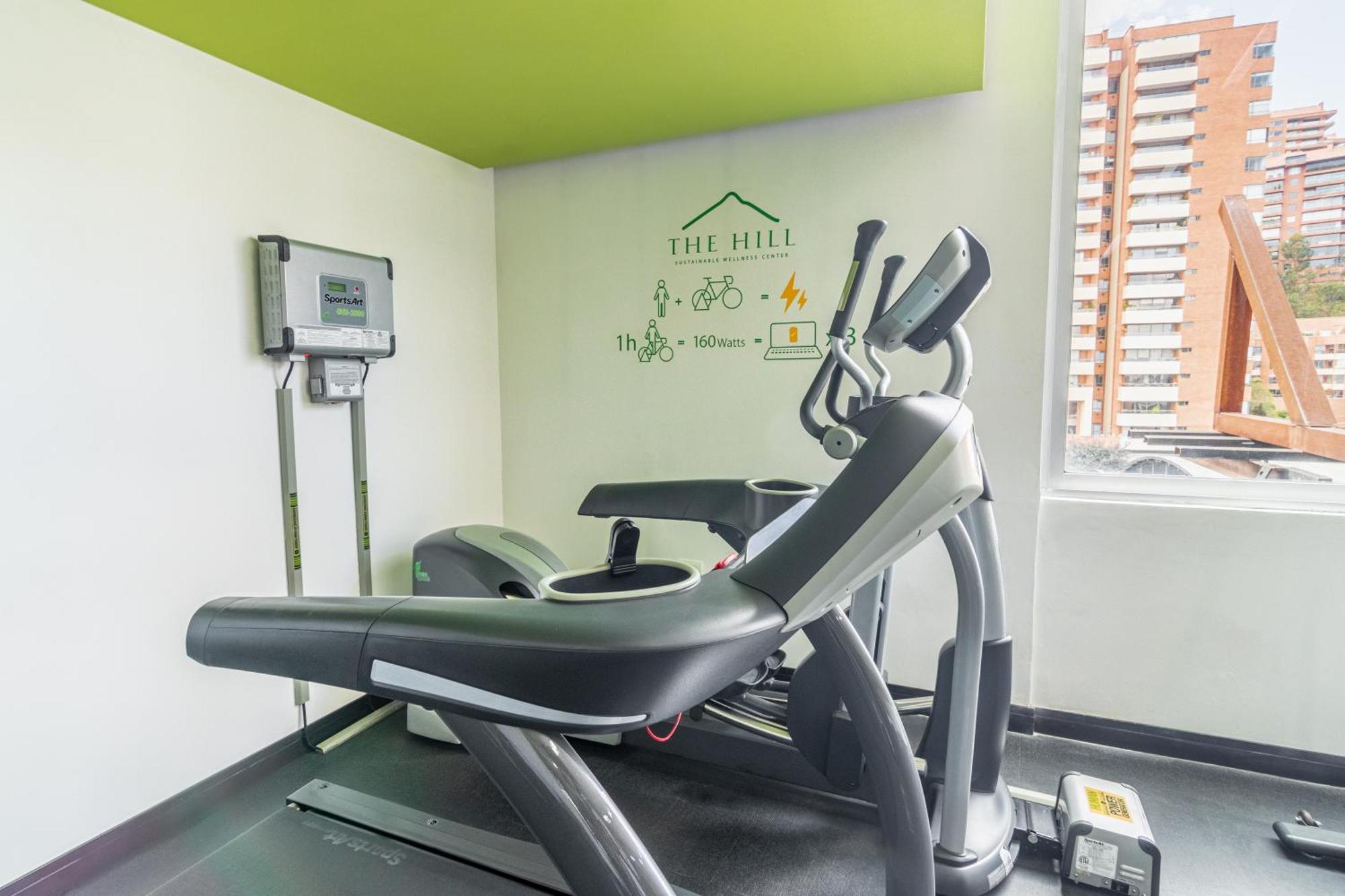 Biohotel Organic Suites Bogota Buitenkant foto