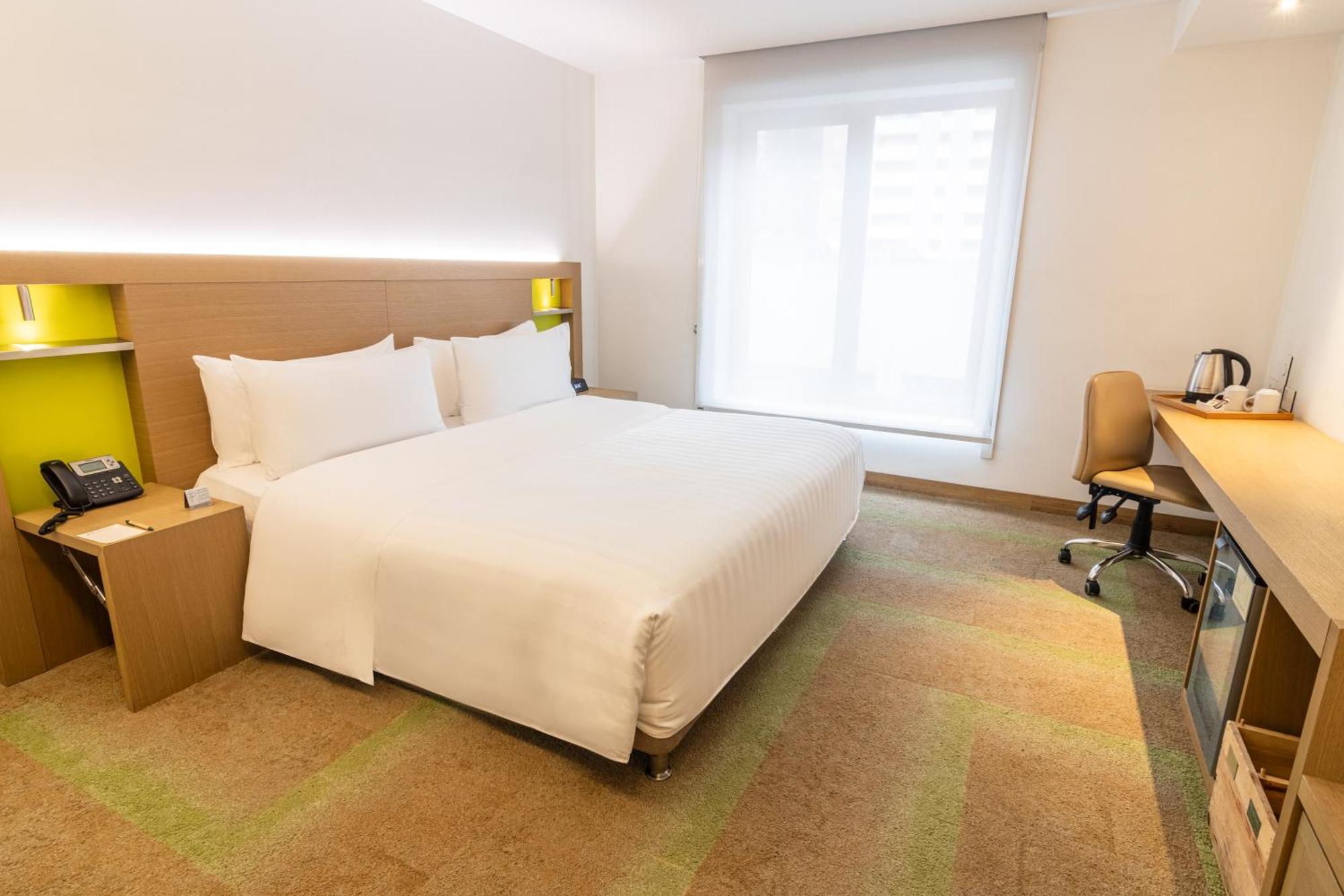 Biohotel Organic Suites Bogota Buitenkant foto