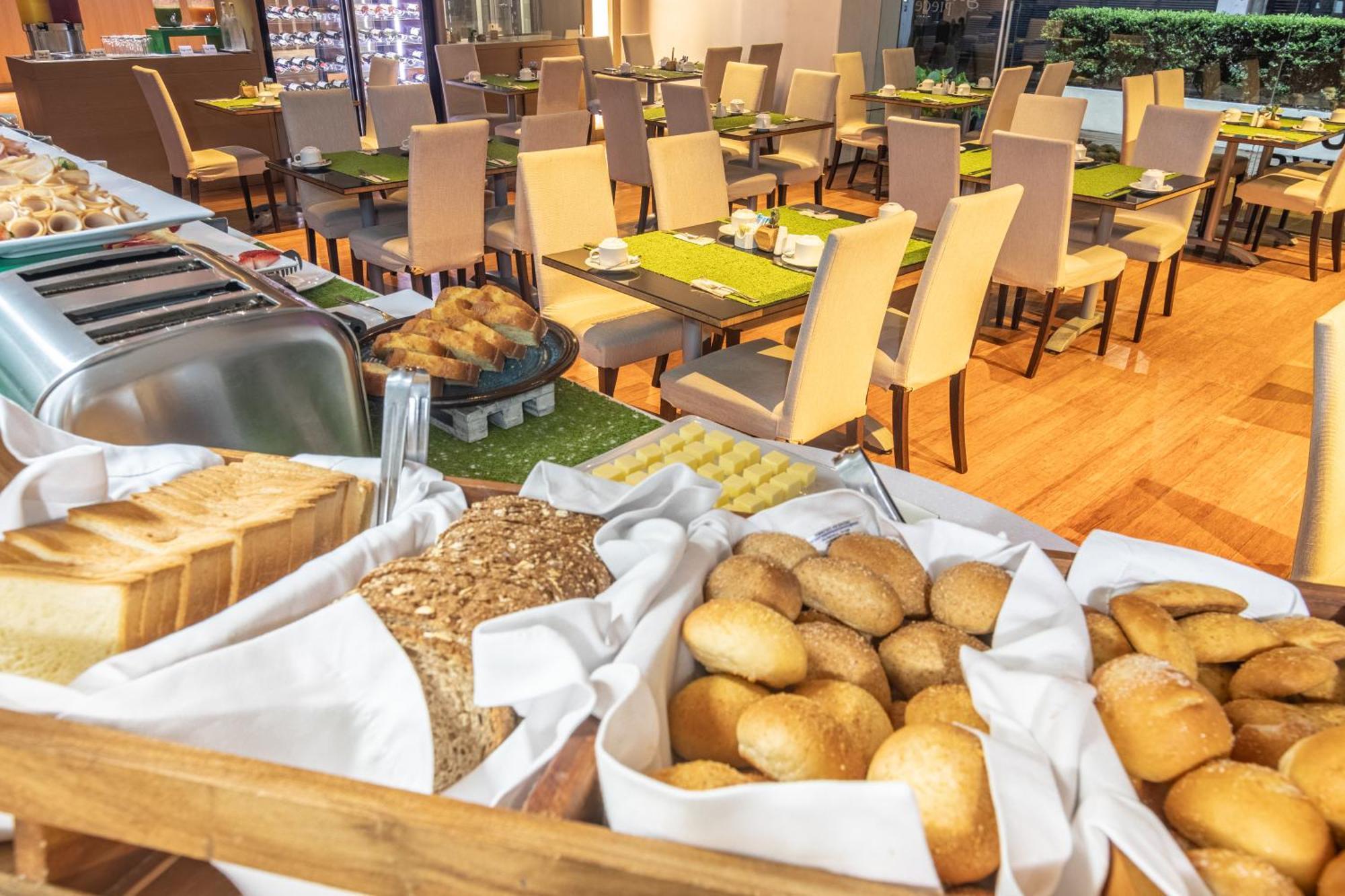 Biohotel Organic Suites Bogota Buitenkant foto