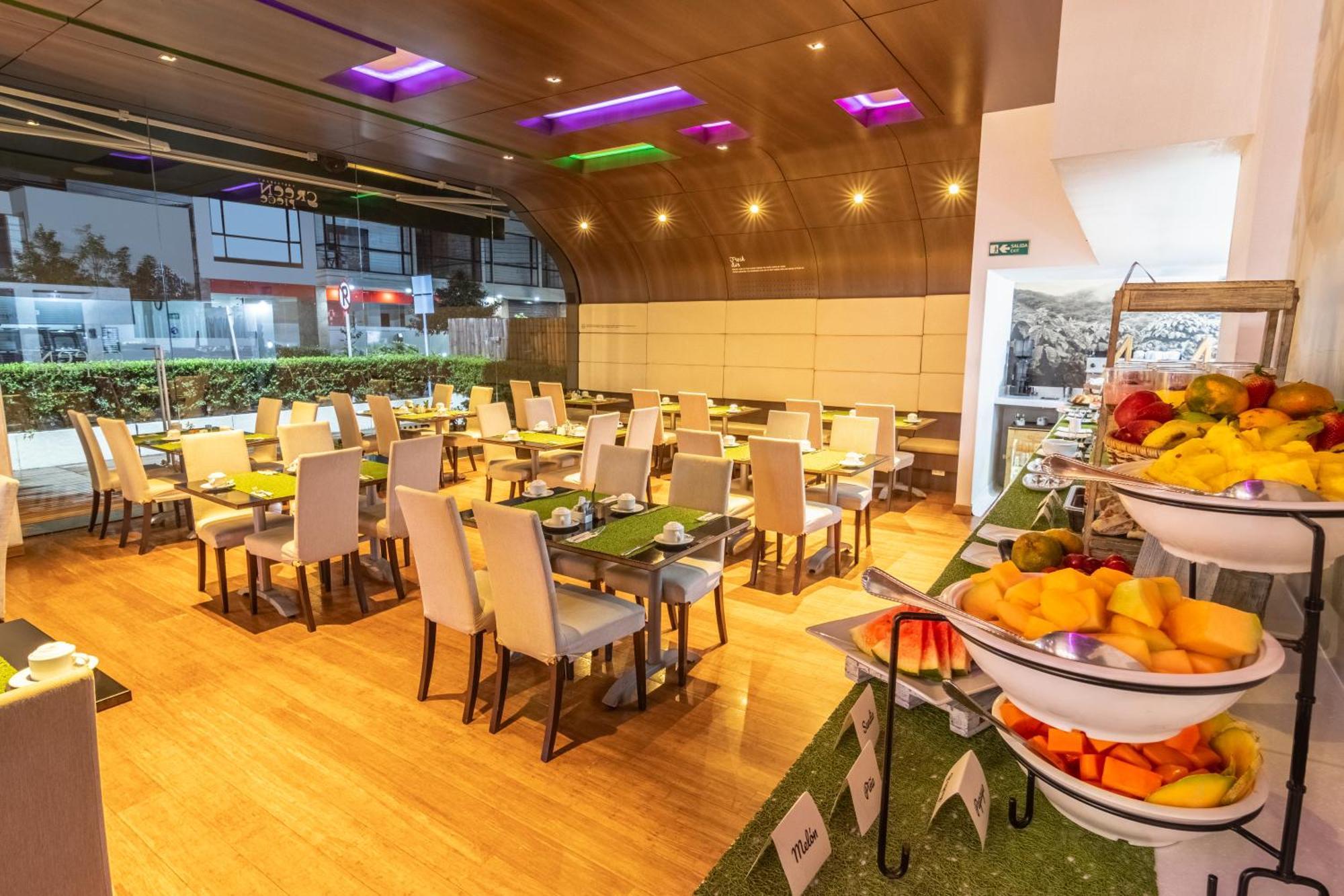 Biohotel Organic Suites Bogota Buitenkant foto