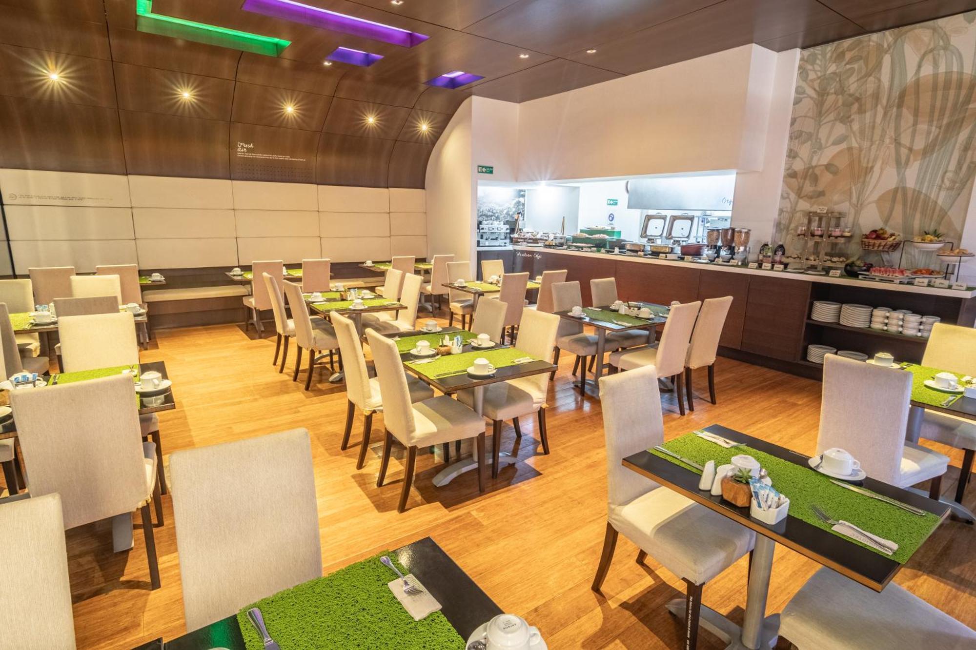 Biohotel Organic Suites Bogota Buitenkant foto