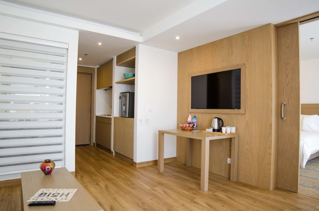 Biohotel Organic Suites Bogota Buitenkant foto