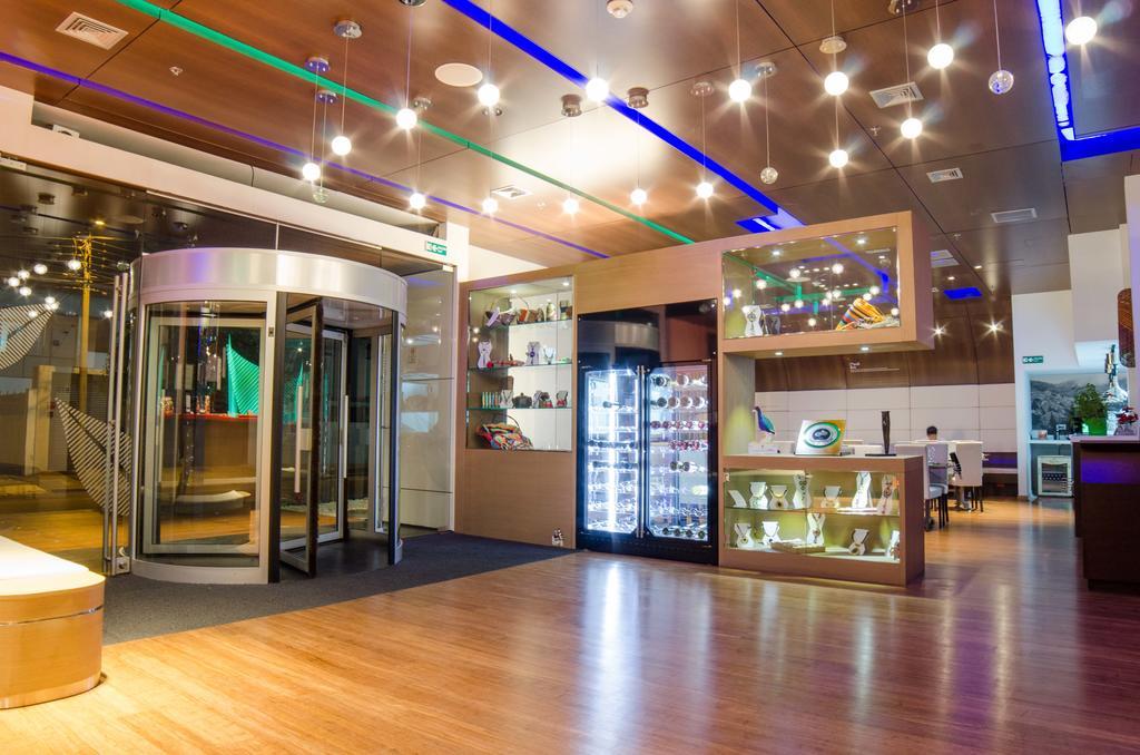 Biohotel Organic Suites Bogota Buitenkant foto