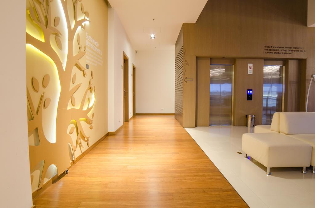 Biohotel Organic Suites Bogota Buitenkant foto