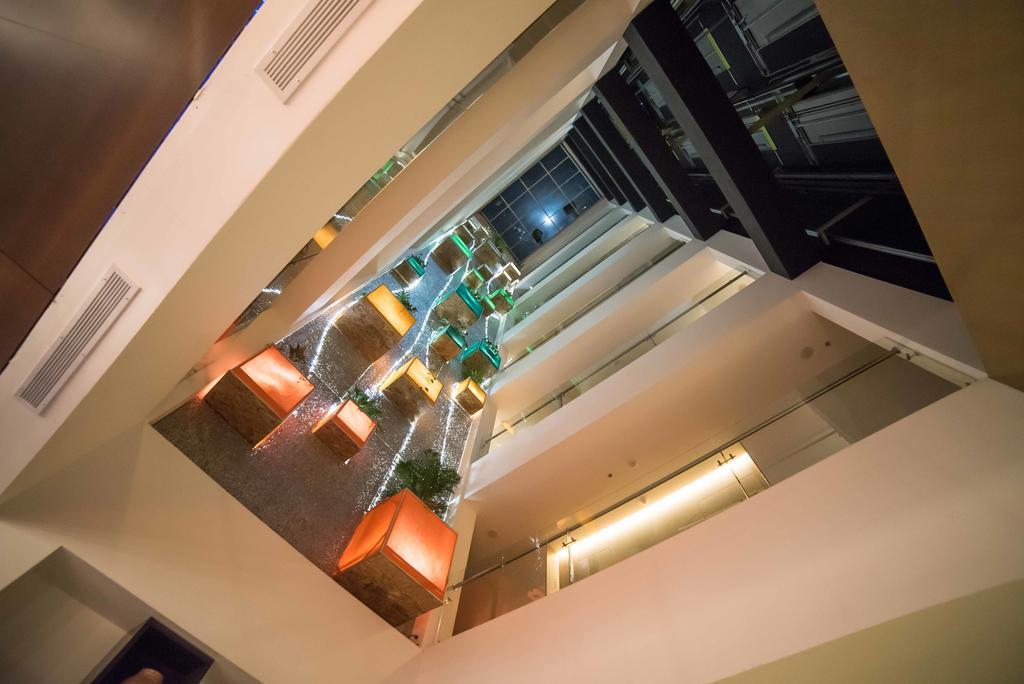 Biohotel Organic Suites Bogota Buitenkant foto