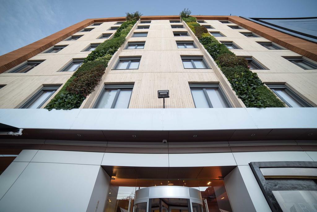 Biohotel Organic Suites Bogota Buitenkant foto