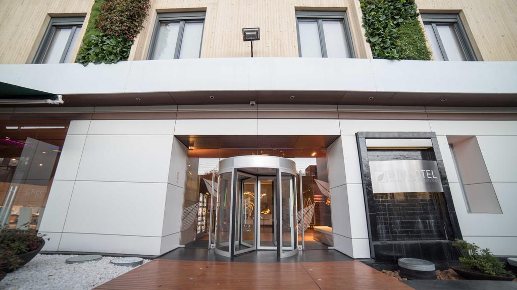 Biohotel Organic Suites Bogota Buitenkant foto