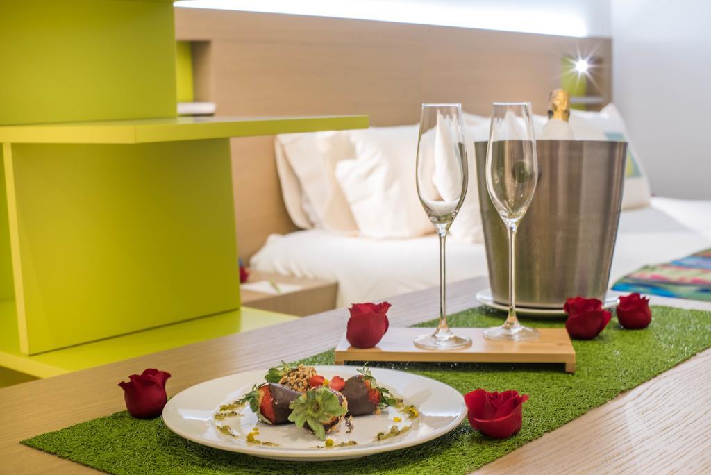 Biohotel Organic Suites Bogota Buitenkant foto