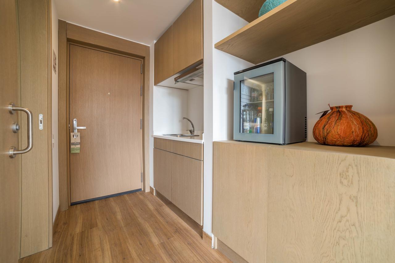 Biohotel Organic Suites Bogota Buitenkant foto