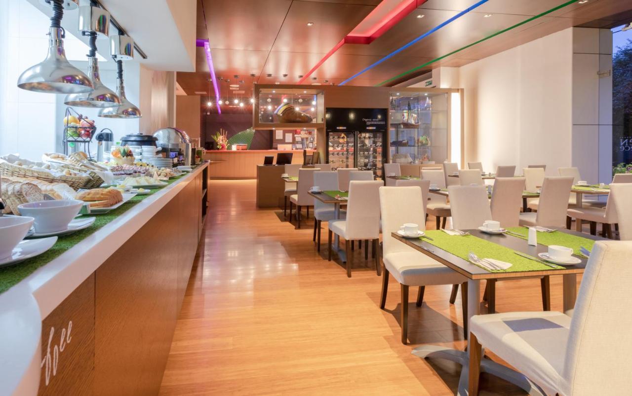 Biohotel Organic Suites Bogota Buitenkant foto