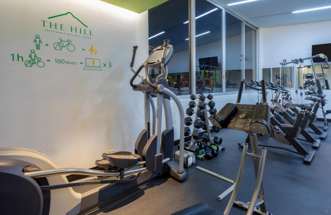 Biohotel Organic Suites Bogota Buitenkant foto