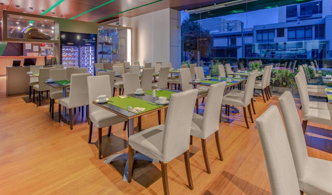 Biohotel Organic Suites Bogota Buitenkant foto