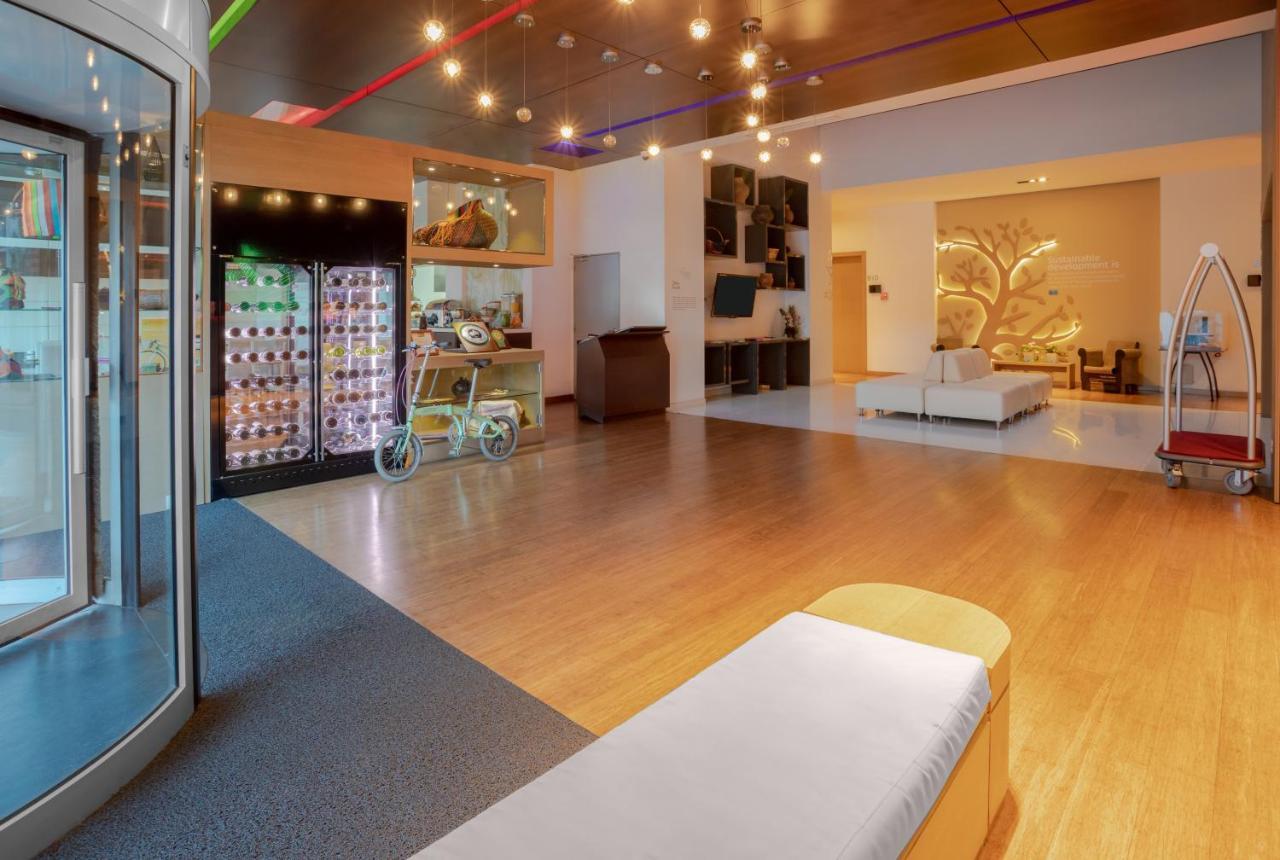 Biohotel Organic Suites Bogota Buitenkant foto